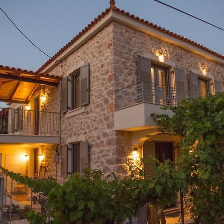 Fotini'S House Apartment Ligourio Exterior photo