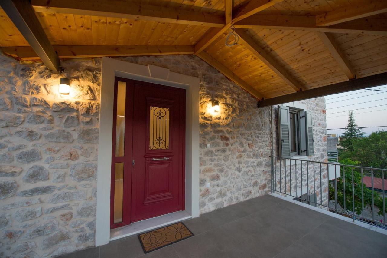 Fotini'S House Apartment Ligourio Exterior photo